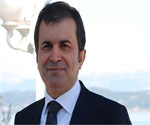 Ömer Çelik'ten gazetecilere yanıt