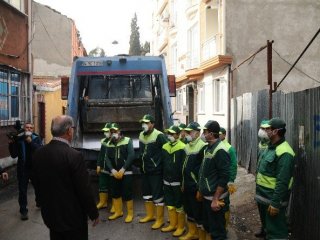 ’Prenses’in Evinden Tonlarca Çöp Çıktı