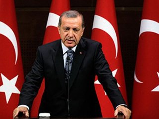 Erdoğan: Öyleyse Haydi Millete Gidelim