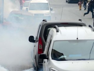 Yine Gazi Yine Olay!