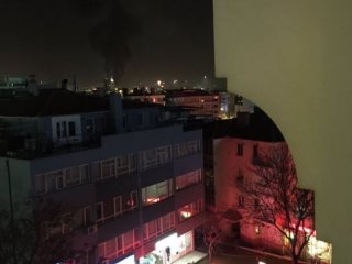 Ankara'da Büyük Patlama!