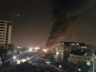 Patlama Ankara'nın kalbinde oldu!