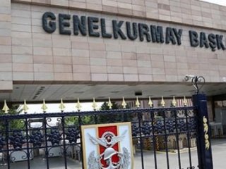 Genelkurmay'dan patlamaya ilişkin ilk açıklama