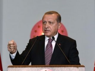 Cumhurbaşkanı Erdoğan: "Aydın Müsveddeleri Kudurun"