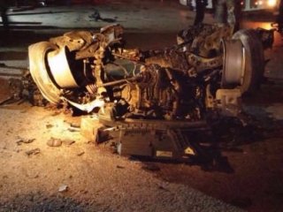 Tuğgeneral ve Eşi Yaralandı