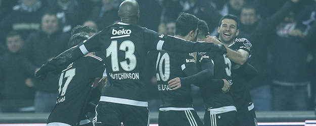 Beşiktaş, Kayserispor'u konuk ediyor