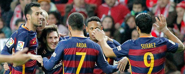 La Liga gibi Devler Ligi!
