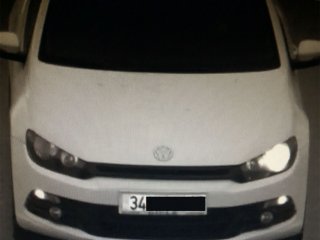 Saldırıda Kullanılan Volkswagen Scirocco İçin Çalıntı İhbarı Yapılmış