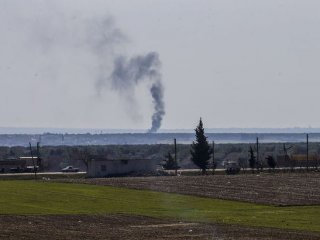 PYD Azez'e Saldırı Başlattı