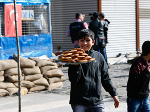 Sur'da Hayat Normale Dönüyor!