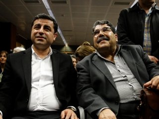 Salih Müslim Türkiye'ye tehdit mesajı gönderdi