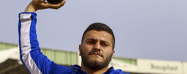 Rekortmen Gülleci Gözünü Avrupa'ya Dikti