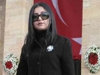 Kayseri'nin İlk Kadın Şehidi Oldu