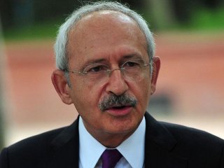 Kılıçdaroğlu: Teröre Yataklık Edenleri Lanetliyorum