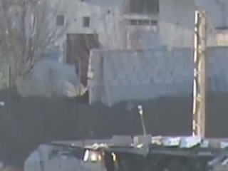 Keskin Nişancı Esed Askerlerini Böyle Vurdu!