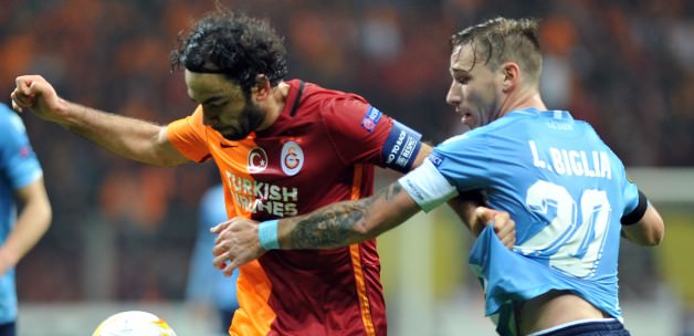 Galatasaray Turu Zora Soktu!
