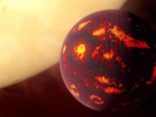 Yeni Bir Dünya Keşfedildi Hem de Atmosferli