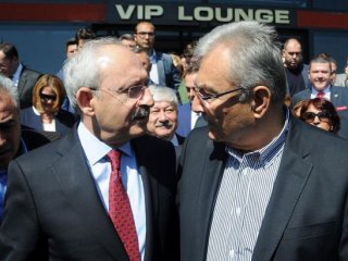 MYK Toplantısında Kılıçdaroğlu'ndan Baykal Uyarısı