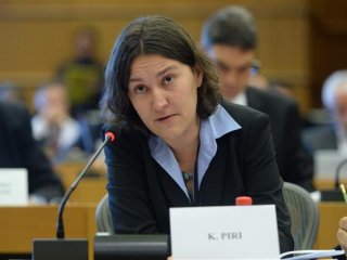 Kati Piri AB'yi Yerden Yere Vurdu