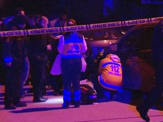 Başkentin Göbeğinde Çatışma!