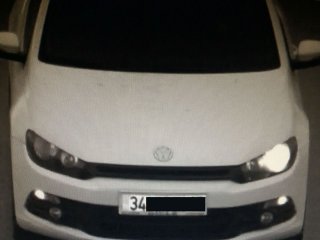 O Araç 2850 Km Dolaşmış Yakalanmamış