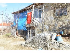 Kırşehir Kaman'lı Şehidimizin Baba Ocağı