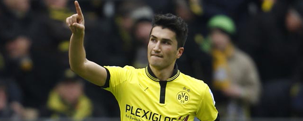 Süper Lig ekibi Nuri Şahin'in peşinde!