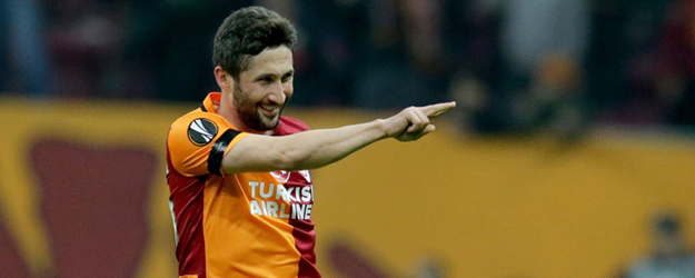 Sabri Sarıoğlu yeni sözleşme bekliyor