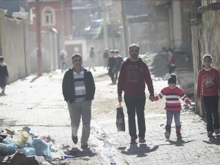 Cizre'de Özlenen Tablo