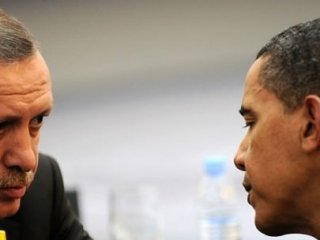Erdoğan-Obama görüşmesi gerçekleşti