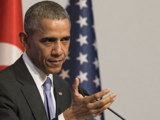 Obama: YPG'nin ilerleyişi kaygı verici