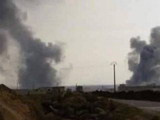 YPG hedefleri obüs ve tanklarla vuruldu