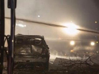 Ankara’da yaptı butonla patlattı