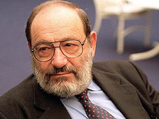 İtalyan Yazar Umberto Eco Öldü