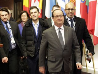 Hollande: Türkiye İle Rusya Arasında Savaş Çıkabilir