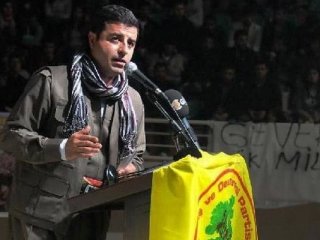 Demirtaş'tan Türkiye'ye PKK Teklifi