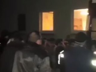 Almanya'da Irkçıların Tepkisi Sığınmacıları Ağlattı