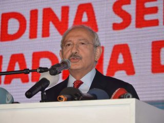 Kılıçdaroğlu: Gül De Aynı Kaygıları Paylaşıyor