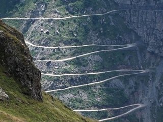 Dünyanın En Tehlikeli Yolu