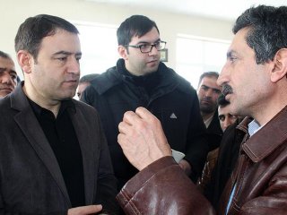 Ağrı Valisi: Canımız Milletimize Feda Olsun