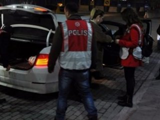 5 Bin Polis Harekete Geçti