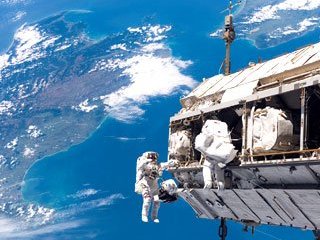 NASA'ya Rekor İş Başvurusu