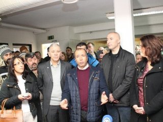 İsveç’te Teröre Ortak Lanet