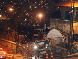 İstanbul'da Polis Merkezine Saldırı