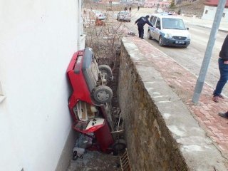 Fren Yerine Gaza Bastı