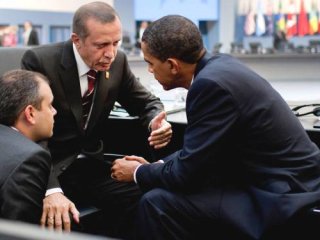 Erdoğan'dan Obama'ya Rusya Şartı