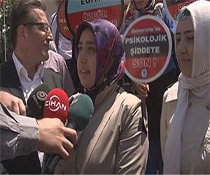 Üniversitede özgürlük sorunu