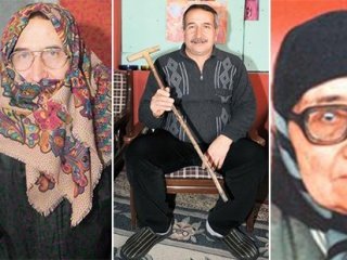 Maaş İçin Annesinin Kılığına Giren Üçkağıtçı Konuştu