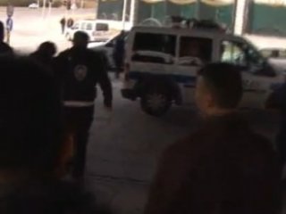 Cumhurbaşkanlığı Külliyesi'nde alarm