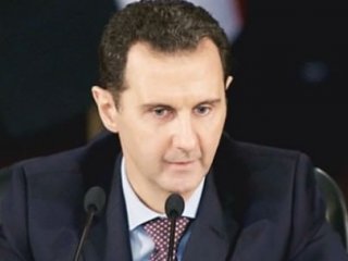 Esed'den küstah 'kara operasyonu' açıklaması